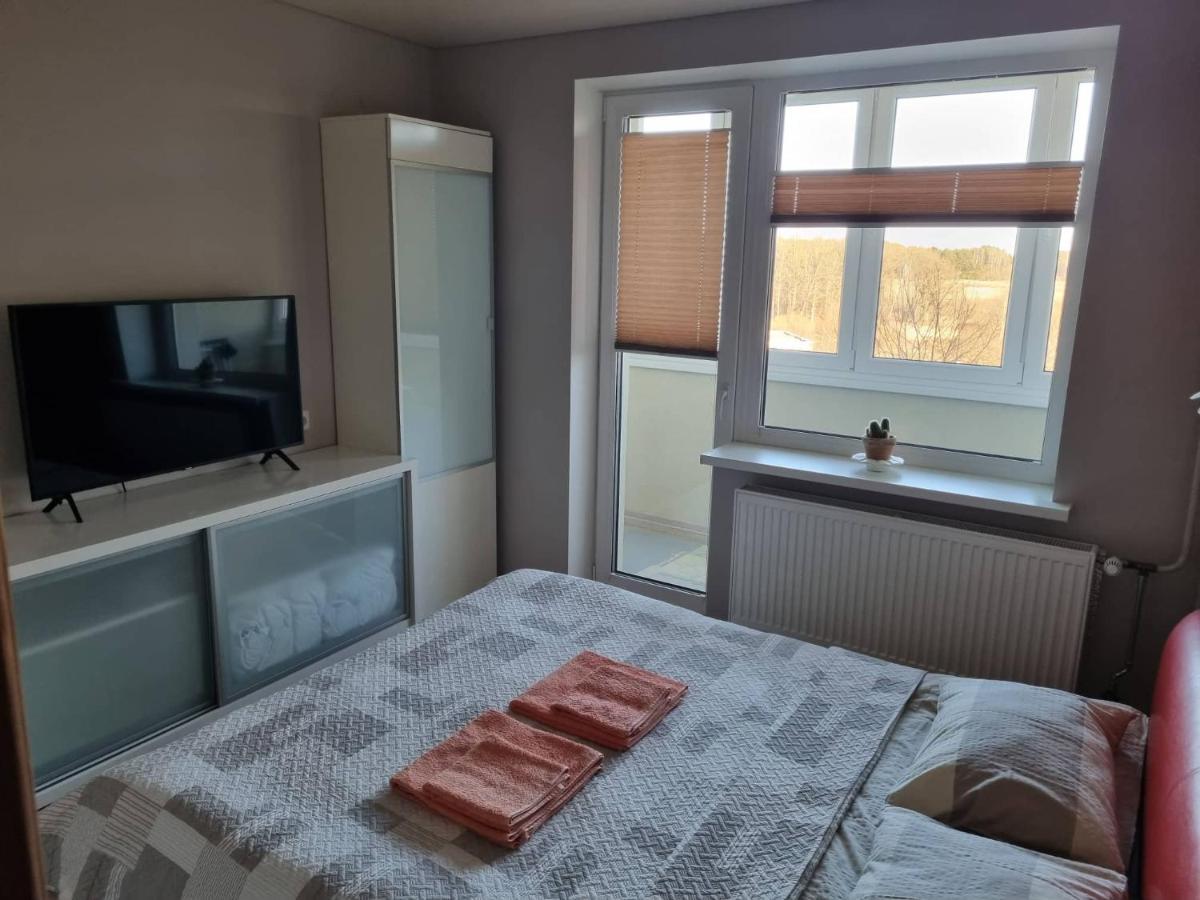 Pas Romana Zarasai Esterno foto