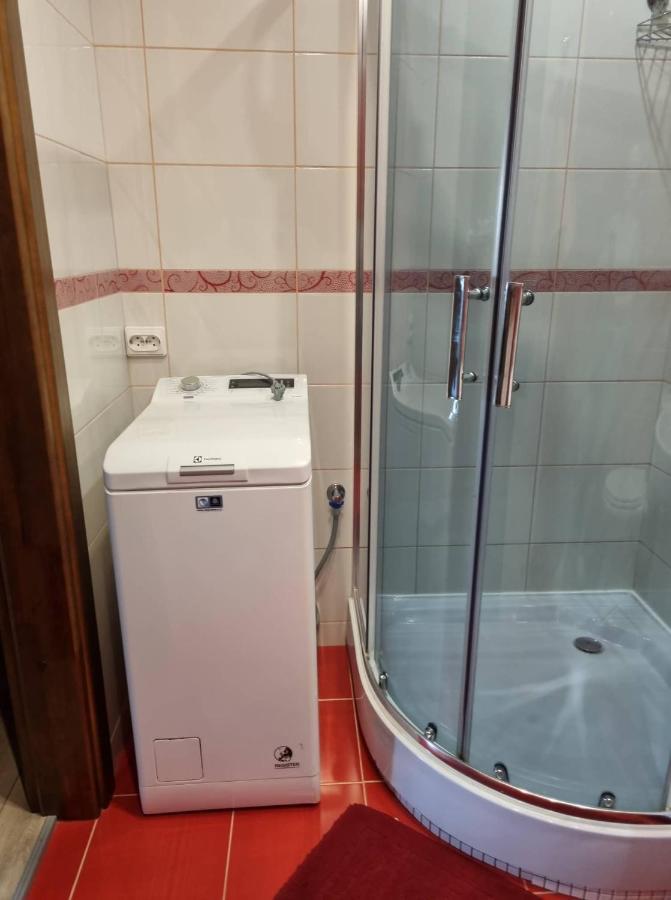 Pas Romana Zarasai Esterno foto