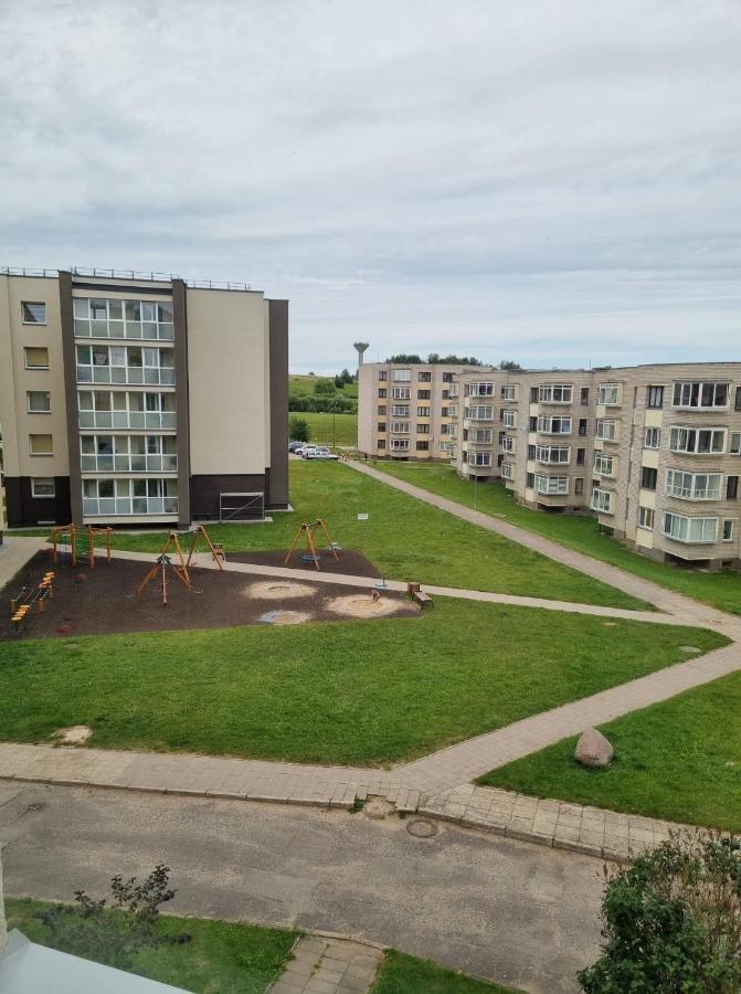 Pas Romana Zarasai Esterno foto