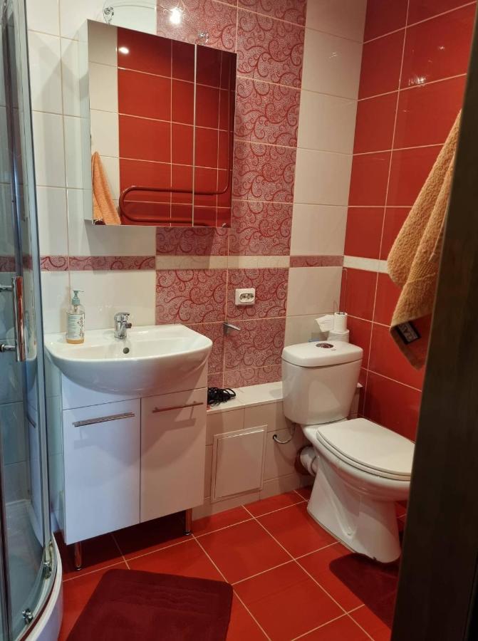 Pas Romana Zarasai Esterno foto